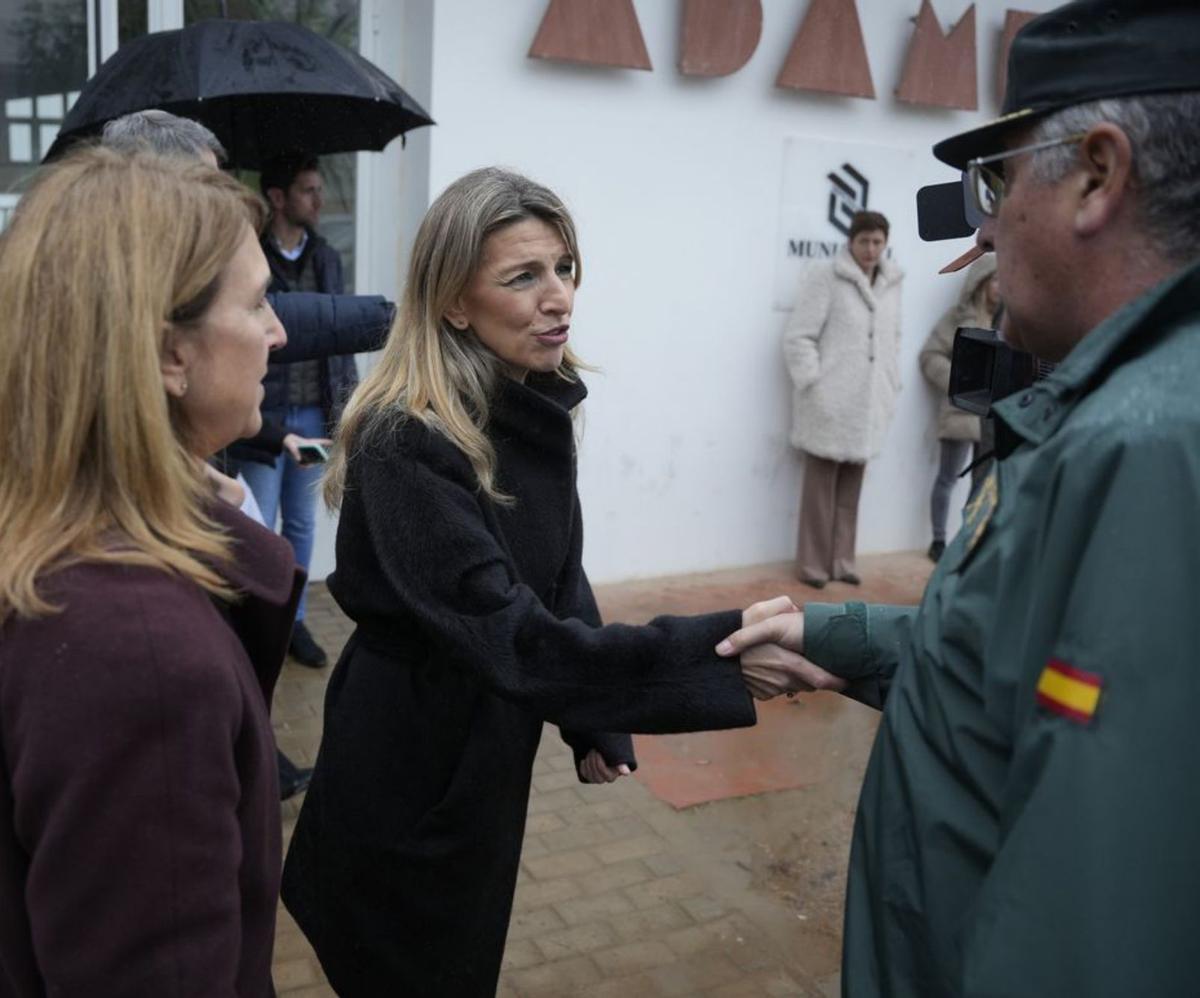 Sánchez delega la comunicació de la crisi en Puente i aïlla la resta del Govern