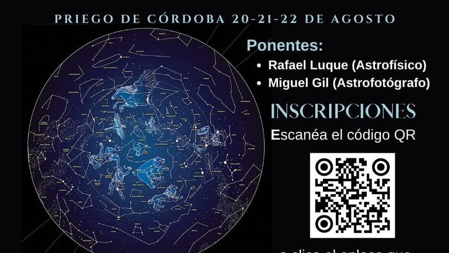 Curso Iniciación a la Astronomía