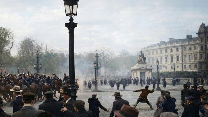 #En Francia son disueltas las organizaciones fascistas