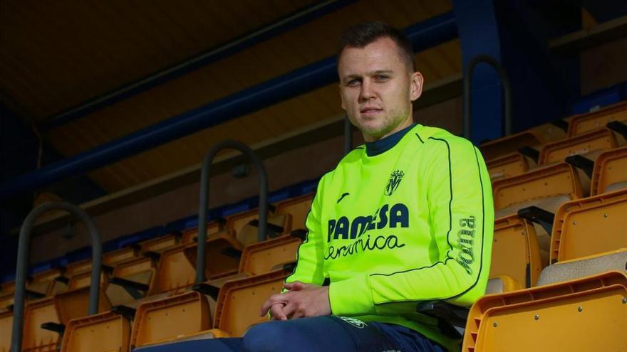 Cheryshev: &quot;Si no juegas y entrenas con intensidad, lo pasas mal&quot;