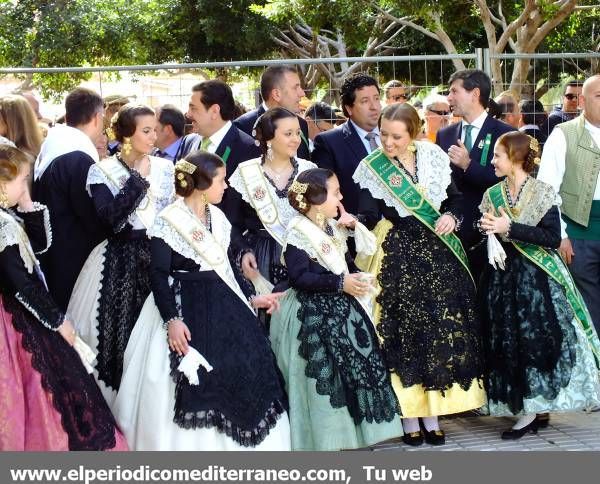 GALERÍA DE FOTOS - Las mejores imágenes de las Mascletás de Magdalena