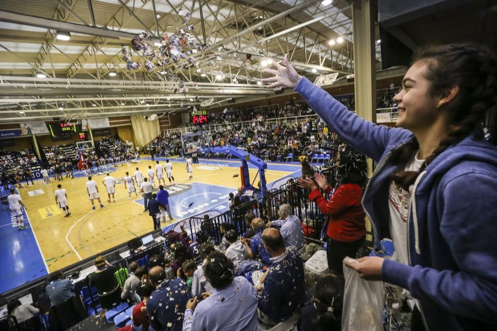 El Unión Financiera cae ante el Ourense en Pumarín