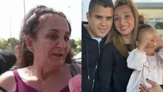 La madre de Michu afirma que quiere quedarse con la custodia de su nieta, a pesar de los supuestos deseos de la fallecida