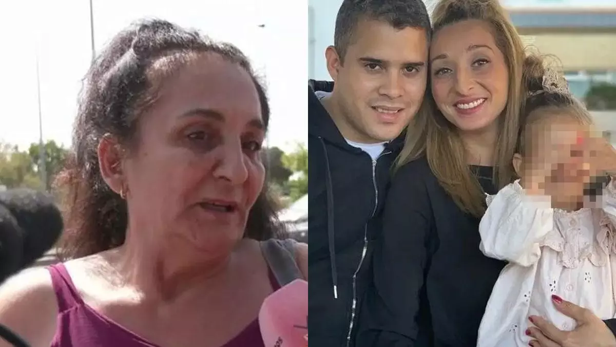 La madre de Michu afirma que quiere quedarse con la custodia de su nieta, a pesar de los supuestos deseos de la fallecida