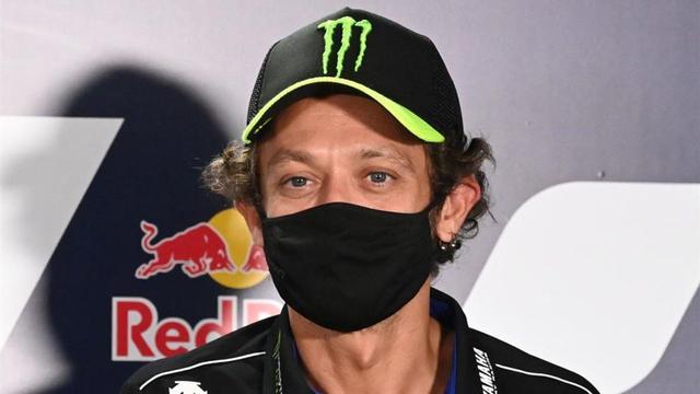 Rossi en una imagen de archivo