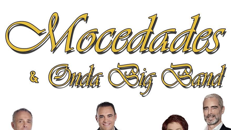 Mocedades con la Onda Big Band