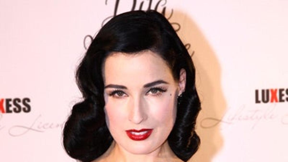 Dita Von Teese