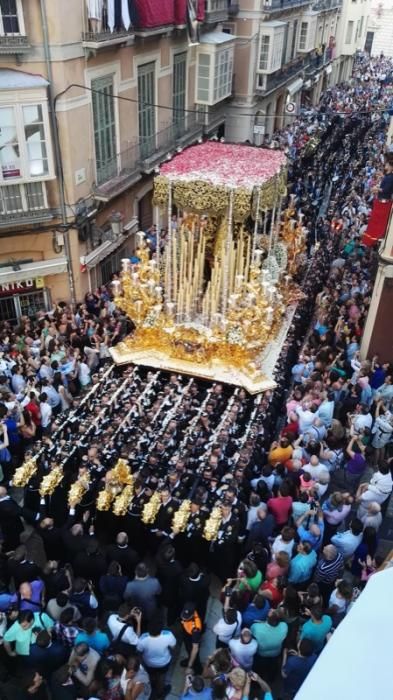 Procesión de la Virgen de la Soledad