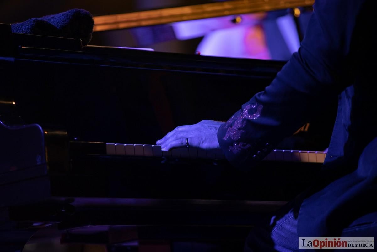 Las mejores imágenes del concierto de Pink Turtle en el Jazz San Javier