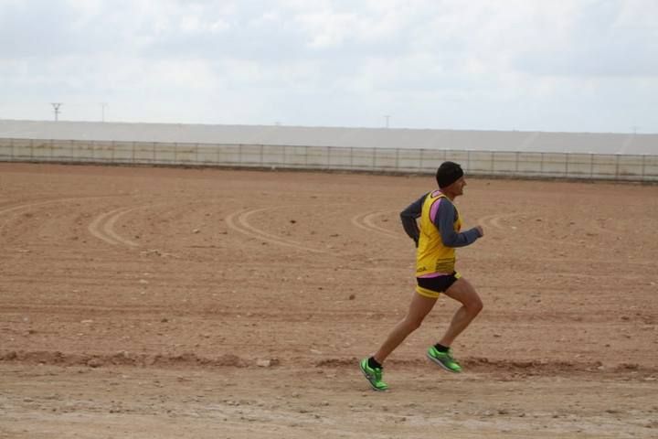 Carrera popular El Mirador de San Javier