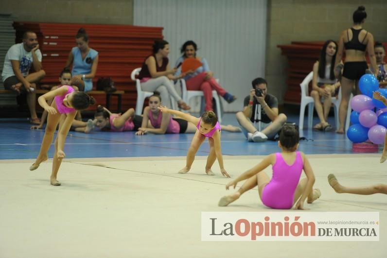 Gimnasia Rítmica. Club Cronos