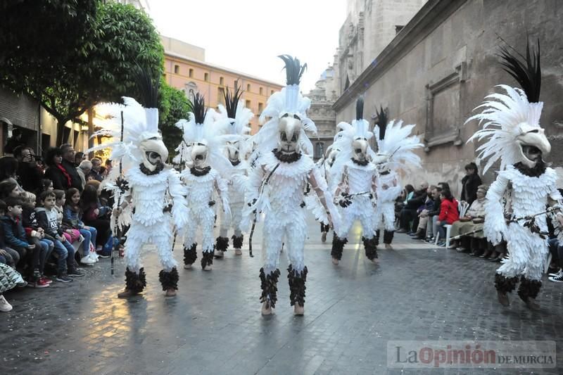 Desfile del Testamento