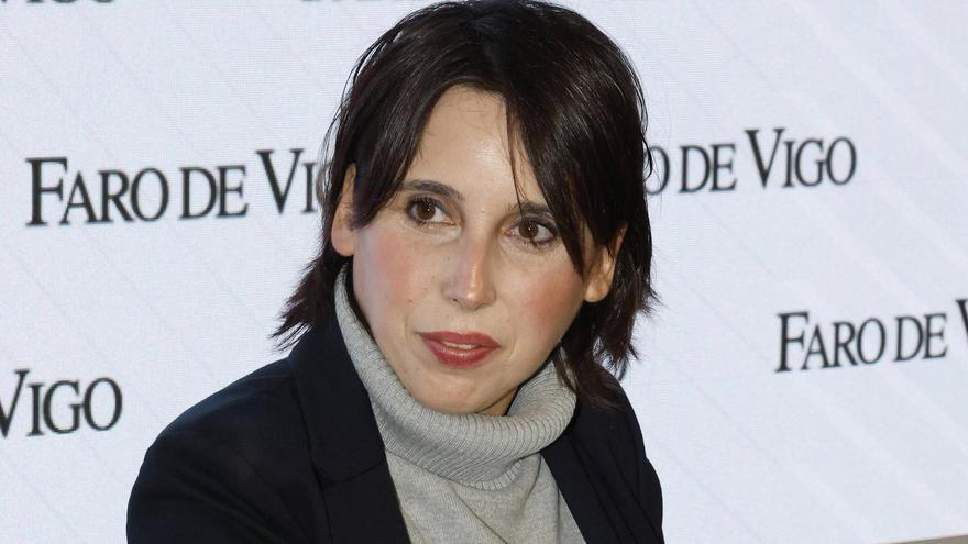 María Jesús Lorenzana, conselleira de Economía e Industria.