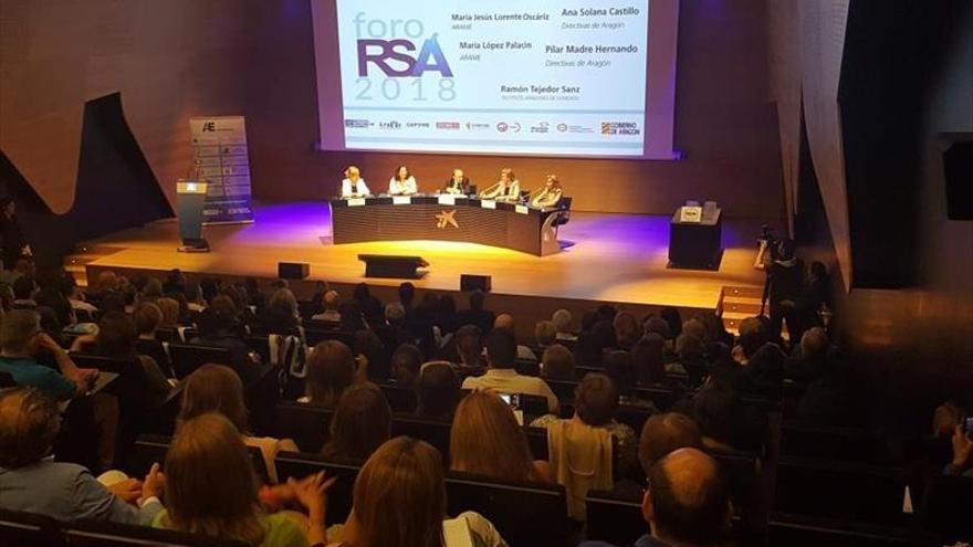 Solo el 38% de las empresas con el sello RSA tiene plan de igualdad