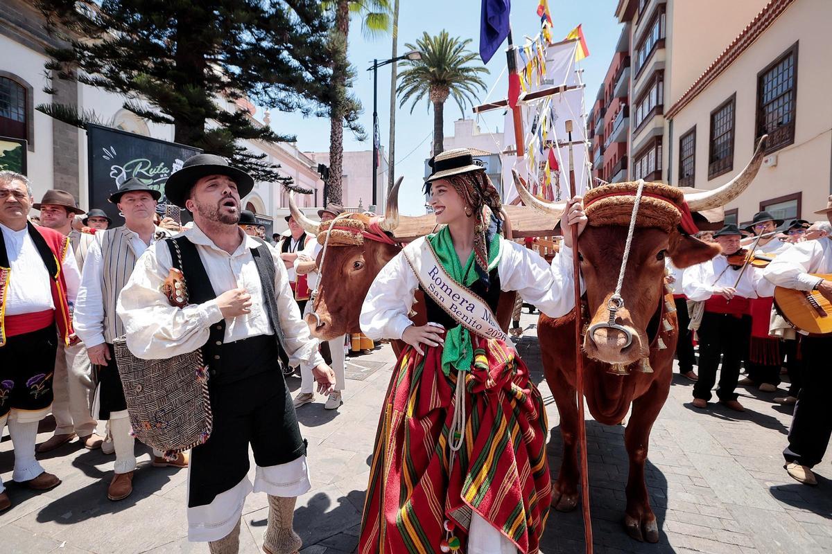 Romería de San Benito 2026