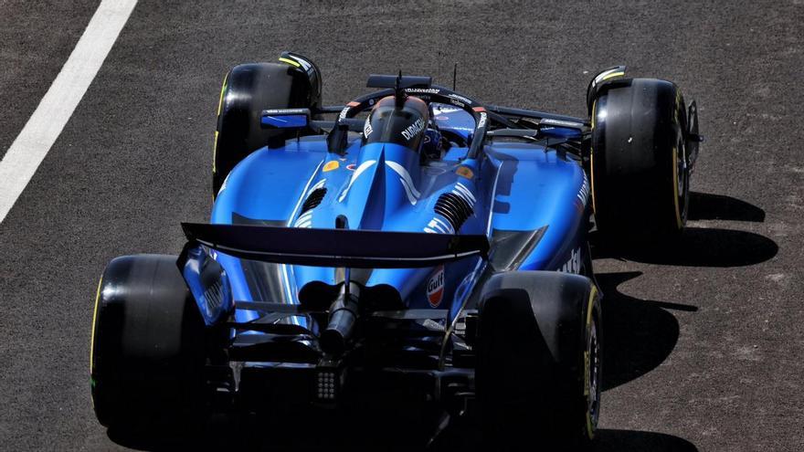 Williams, en riesgo de ser descalificado tras una investigación de la FIA