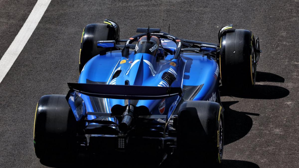 Williams, en problemas: investigado por la FIA por no pasar imágenes de sus alerones