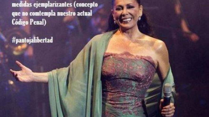 Kiko Rivera intensifica en Twitter su campaña #pantojalibertad