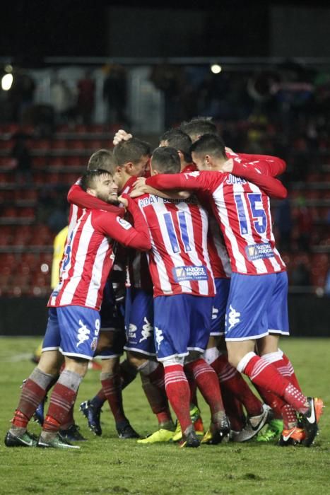 Girona-Sevilla Atlético (2-0)