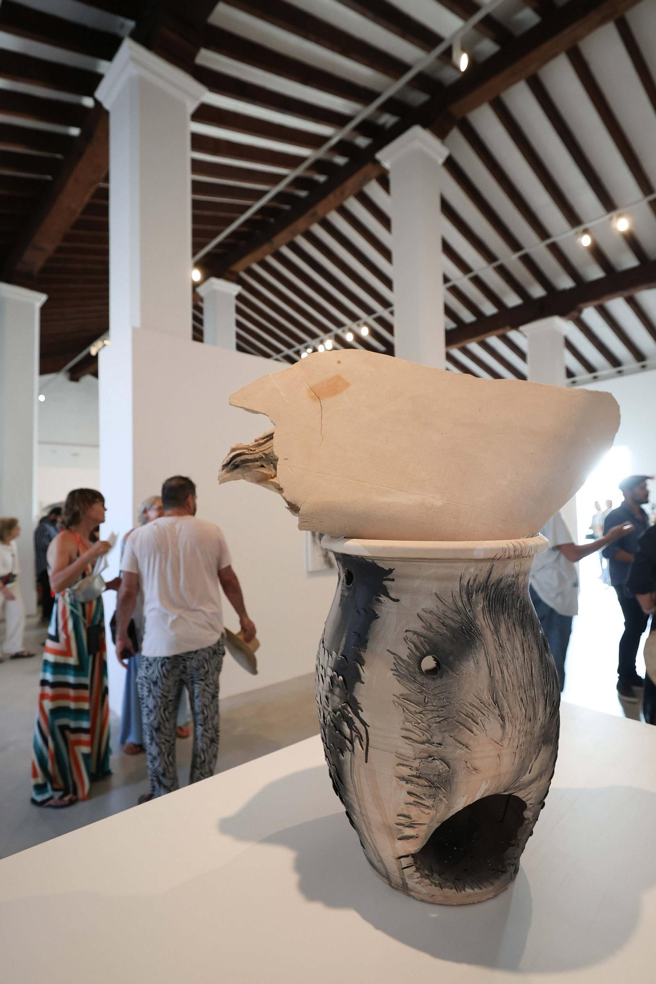 La vuelta a las cavernas de Miquel Barceló en Ibiza