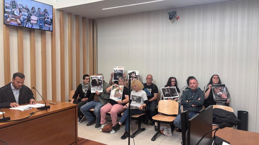 El juicio se celebró en el juzgado de Instrucción Número 1 de Vigo.