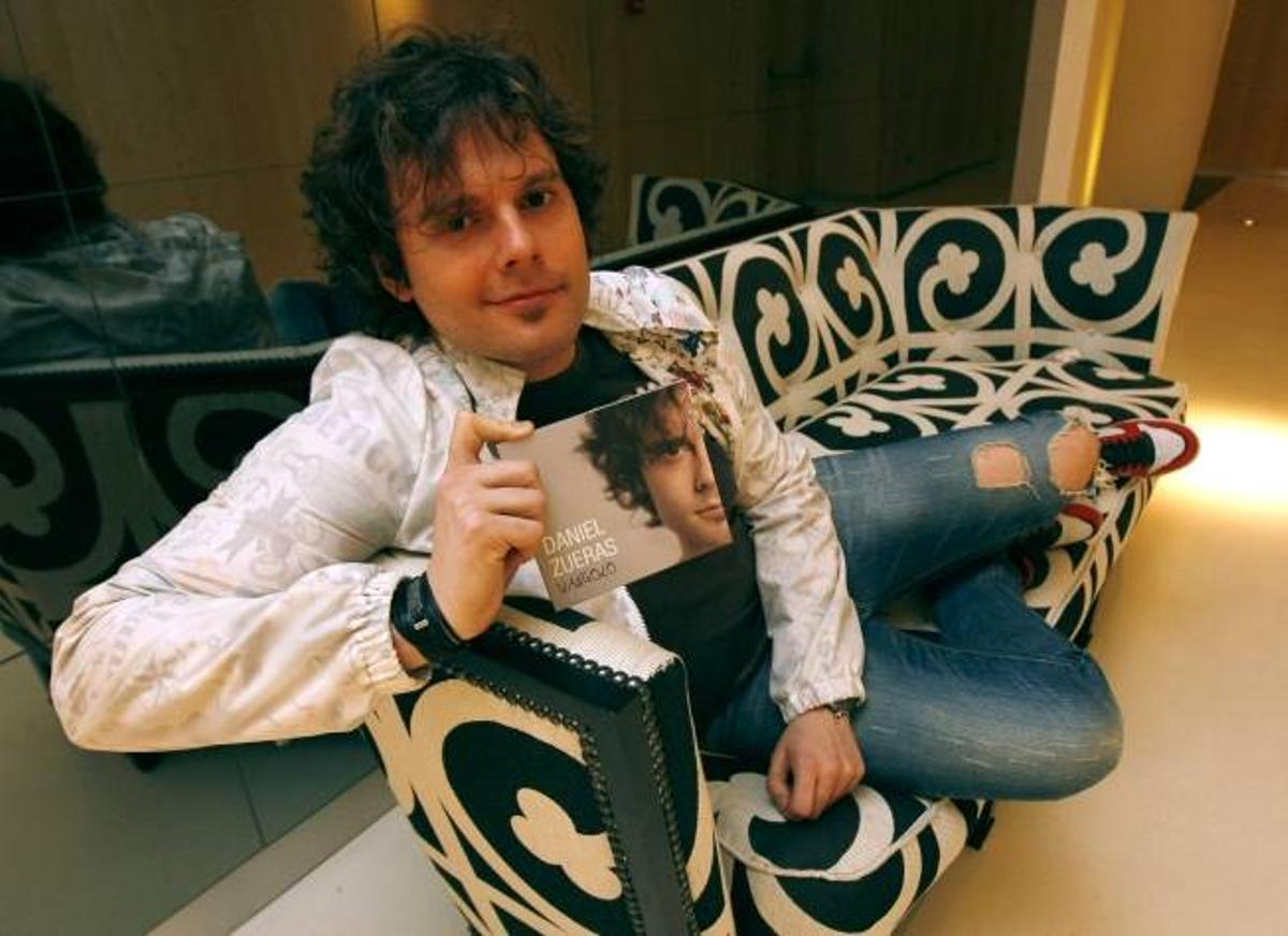 Daniel Zueras grabará un disco en Alemania