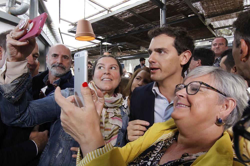 Albert Rivera en Córdoba