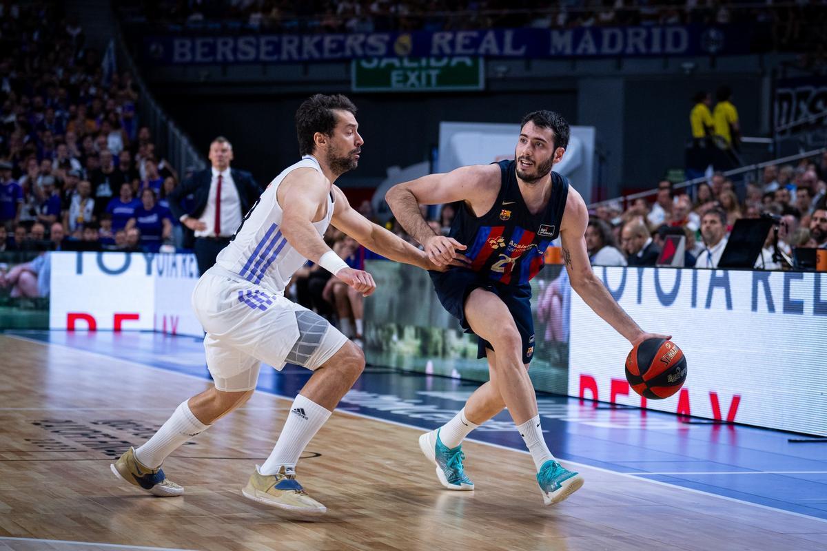 Las mejores imágenes de la 'reconquista'