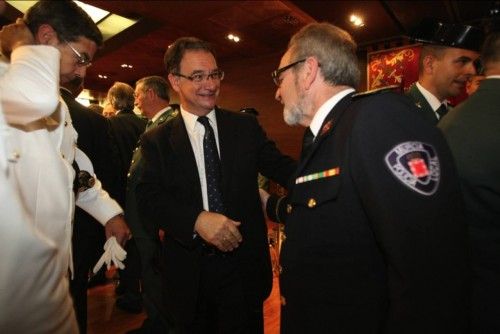 La Guardia Civil celebra el 169 aniversario de su fundación