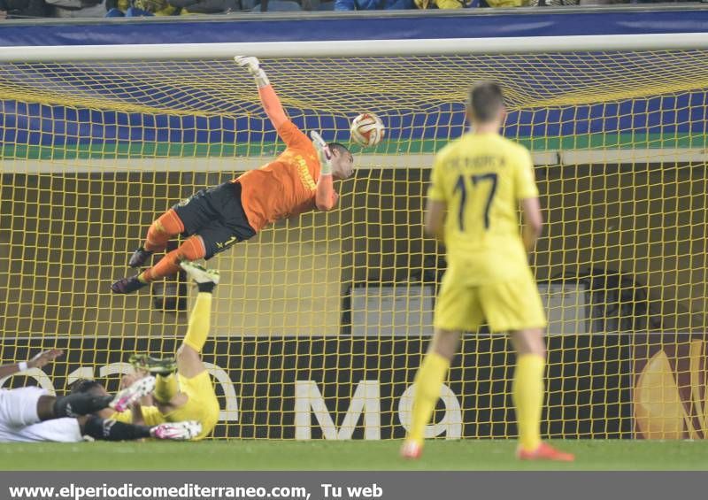 Galería de fotos -- Villarreal CF - Sevilla