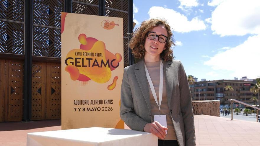 Gloria Iacoboni, hematóloga del Hospital Universitario Vall d’Hebron: «El futuro de la terapia CAR-T pasa por una fabricación más rápida y eficiente»