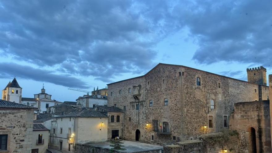 Cáceres inyecta más de 700.000 euros en su Ciudad Monumental