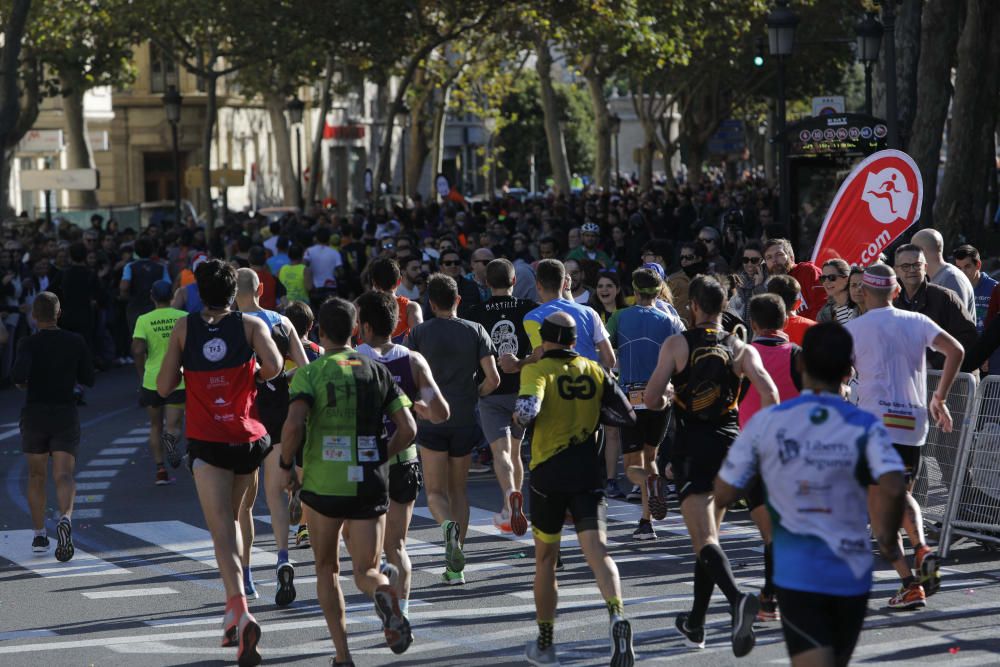 Búscate en el Maratón Valencia 2018