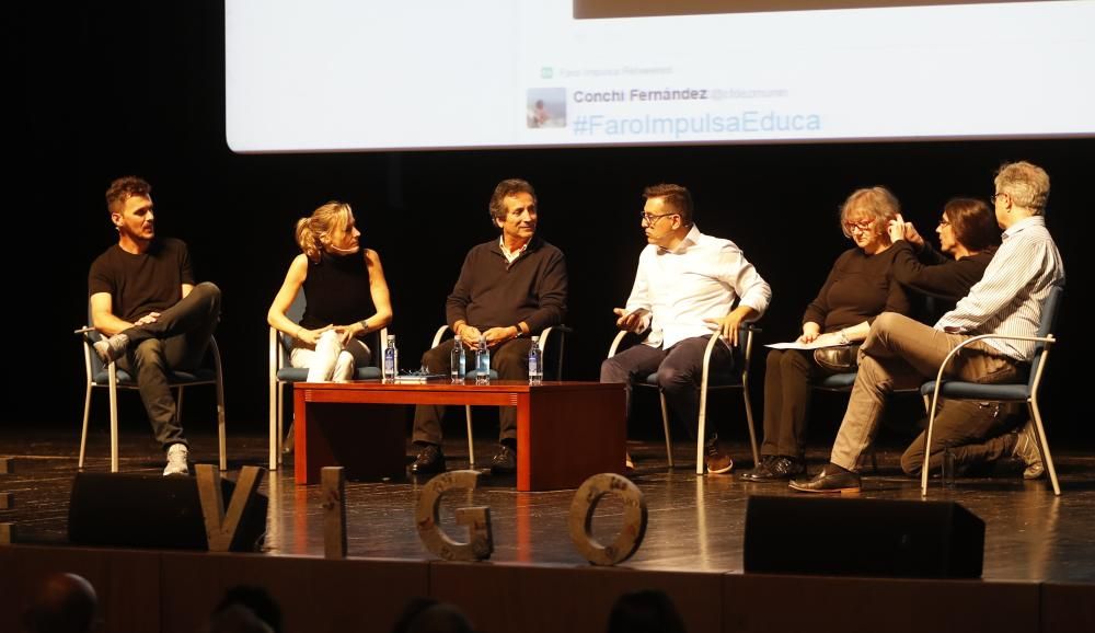 I Foro de Educación de Faro