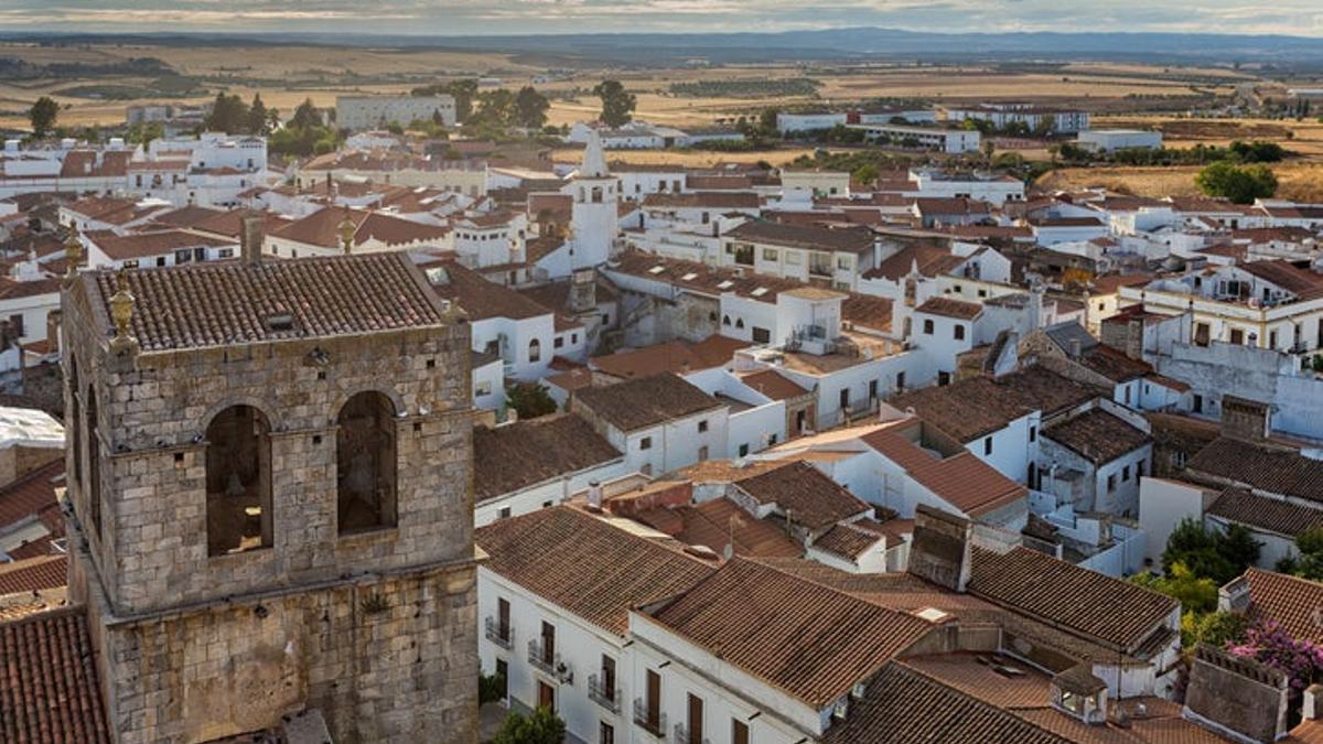 Torre de Santa Maria del Castillo, Olivenza