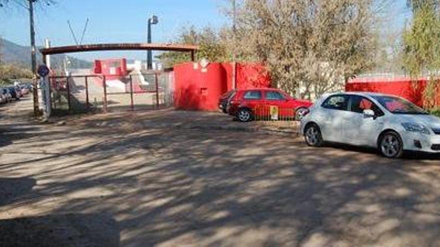 L&#039;Ajuntament inicia la millora dels espais d&#039;accés a l&#039;estadi de futbol del Congost