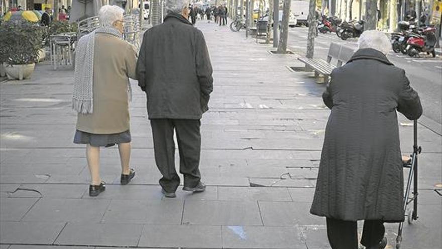 El ahorro acumulado en los planes de pensiones supera ya los mil millones en Extremadura