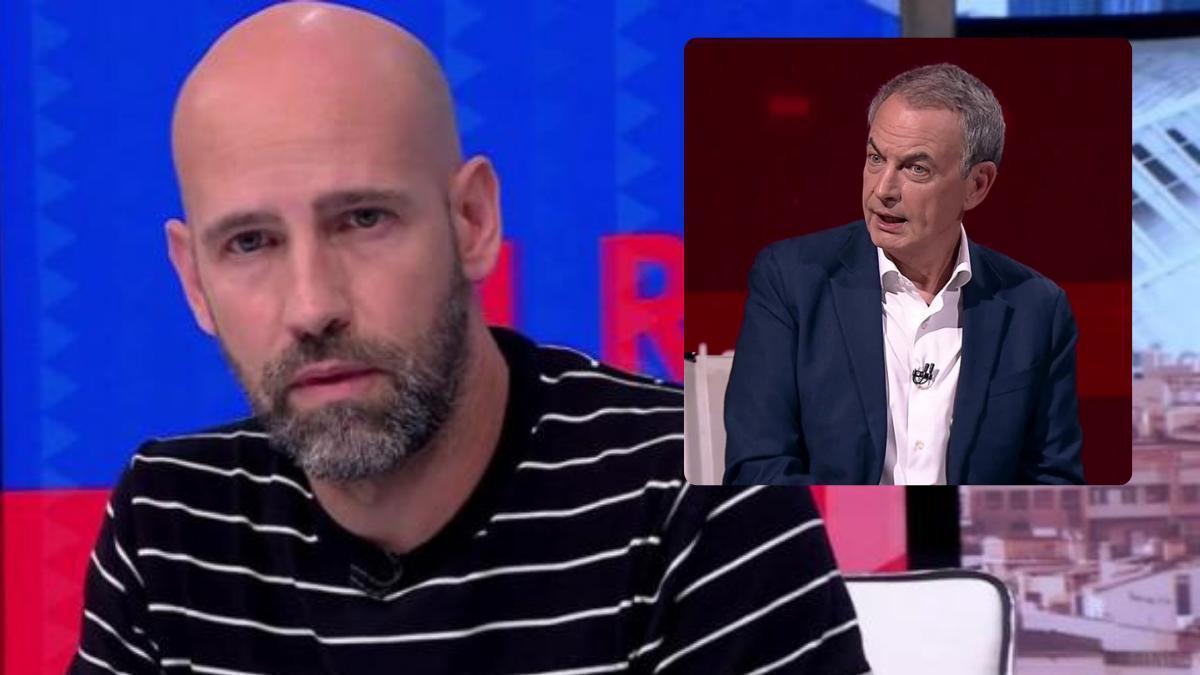 Gonzalo Miró define como "escándalo" el informe de la UDEF sobre Zapatero:  "¿Quién lo ha hecho? ¿Mortadelo y Filemón o Torrente?"