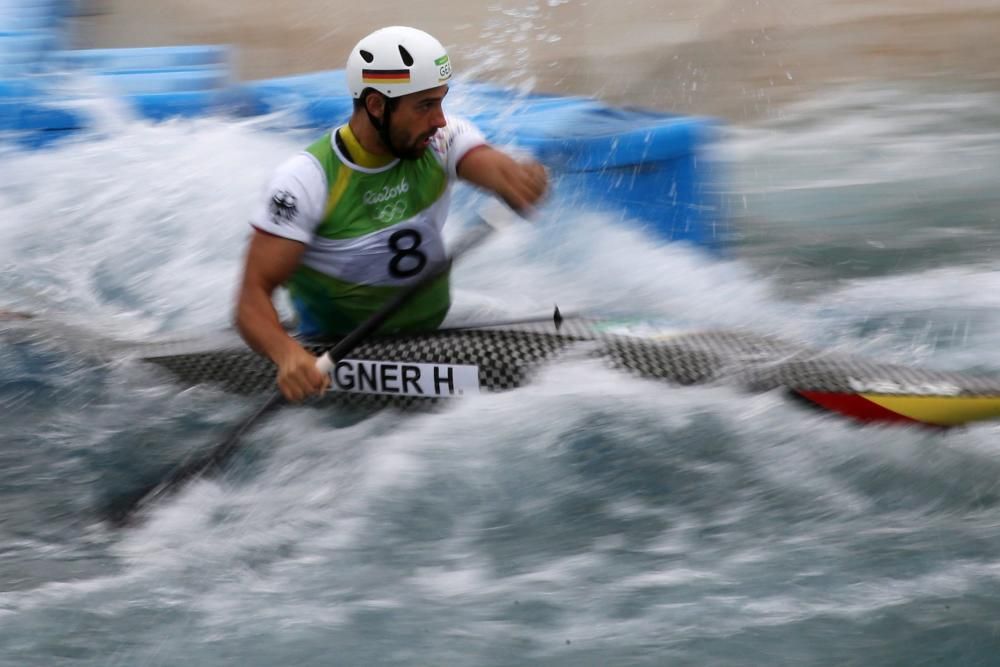 Olympic Games 2016 Canoe Slalom