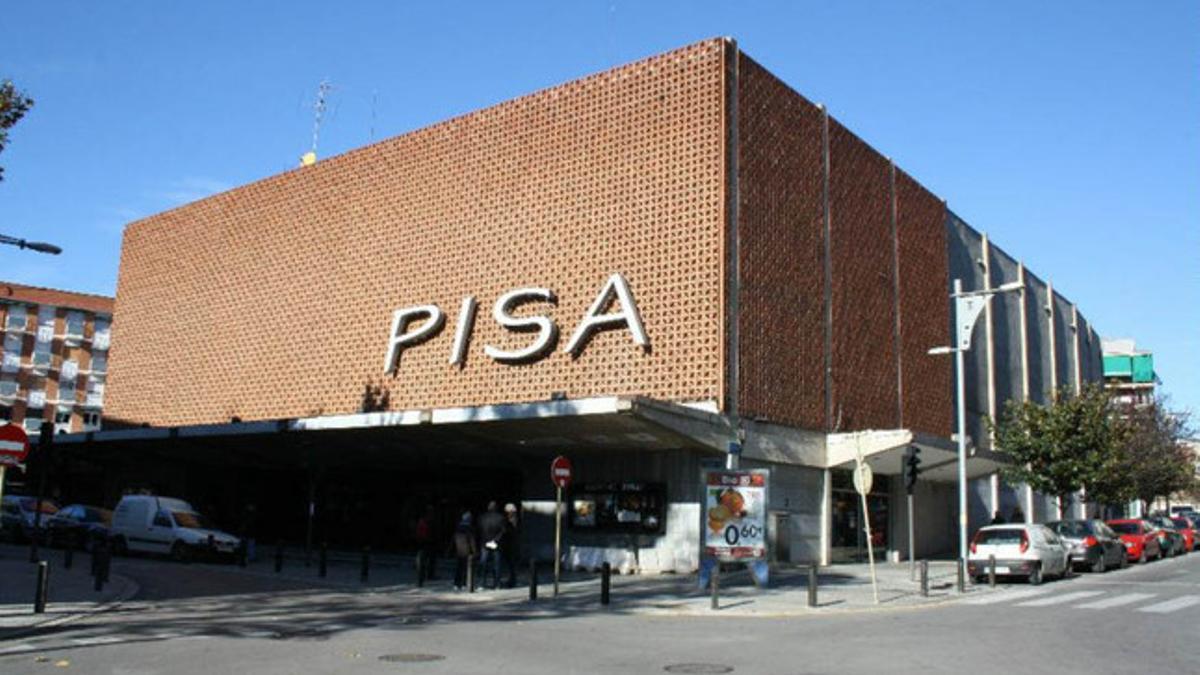 Imagen de archivo del cinema Pisa de Cornellà, en el barrio de Sant Ildefons.