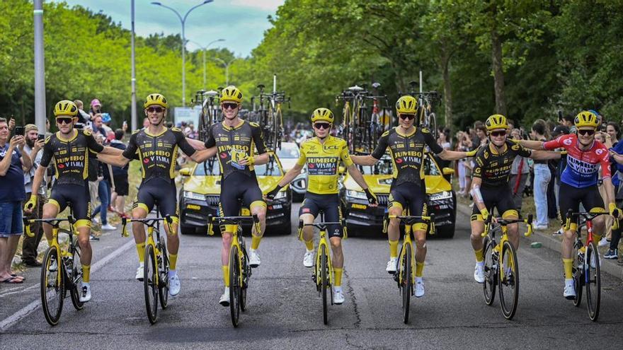 El Tour de Francia 2026 saldrá de Barcelona