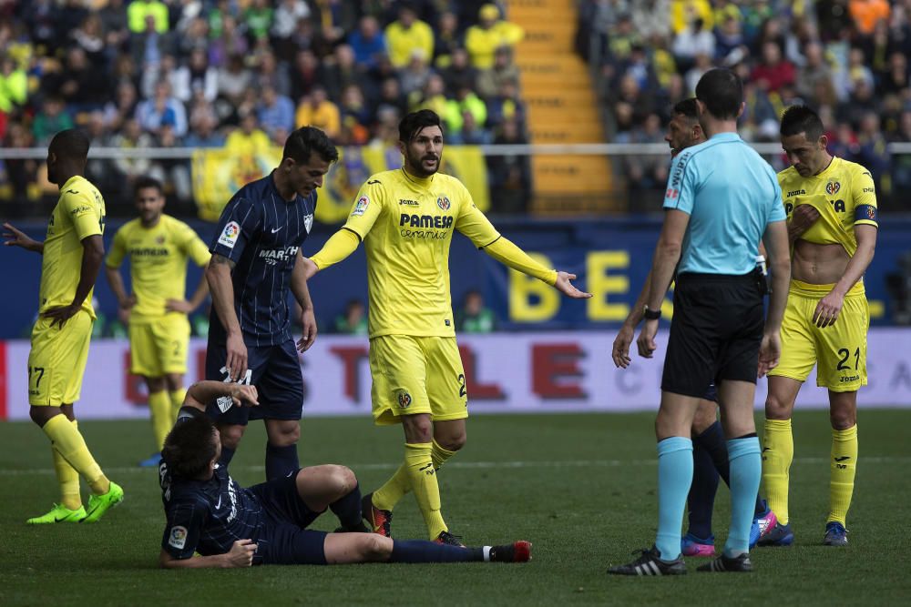 VILLARREAL CF - MÁLAGA CF