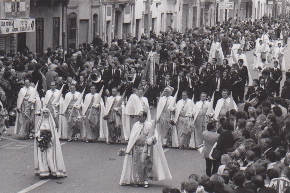 Remember: La Semana Santa Marinera en los años 90