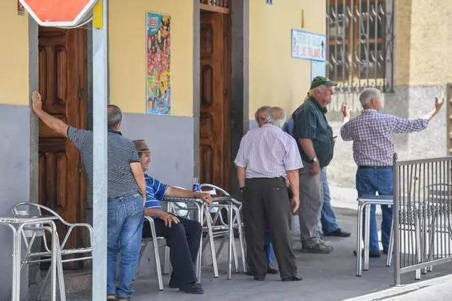 Tiempo en Gran Canaria (12/05/19)