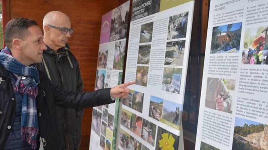 El Aula de la Naturaleza Monte Coto celebra su 25 aniversario