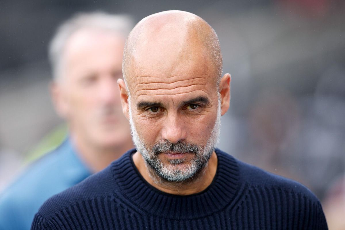 Pep Guardiola habla sobre la presión a la que están sometidos los canteranos del Barça