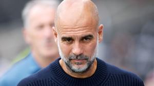 Pep Guardiola habla sobre la presión a la que están sometidos los canteranos del Barça