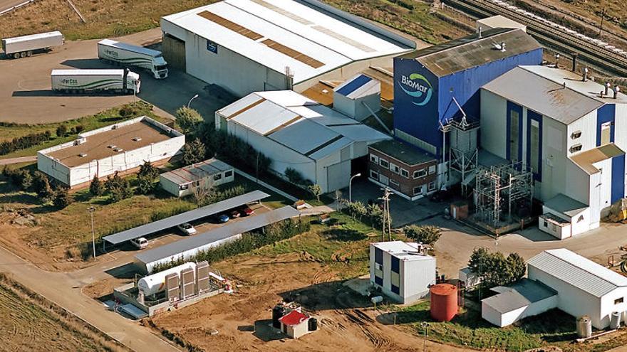BioMar Iberia lidera la producción de alimentos para las piscifactorías