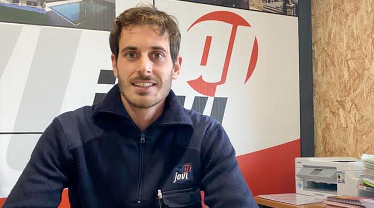 Aluminis Jovi: «Hem continuat creixent durant la pandèmia» Aluminis Jovi: «Hem continuat creixent durant la pandèmia»