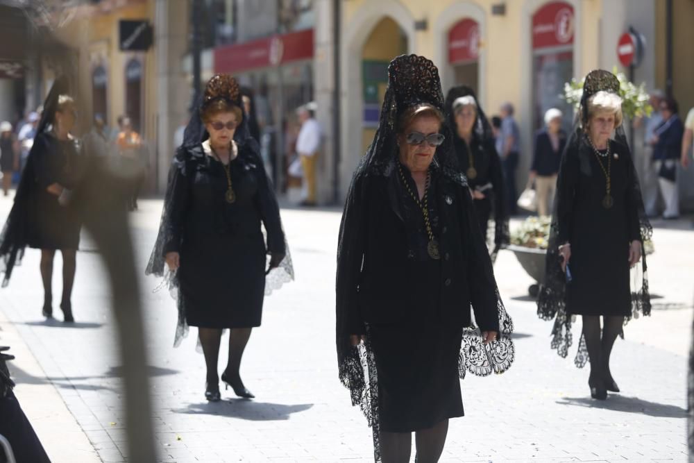 Corpus Christi en Avilés